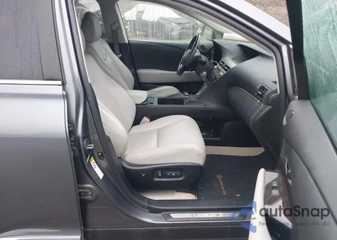 2015 Lexus Rx 350 z USA, uszkodzony, nr VIN 2T2ZK1BA9FC165097